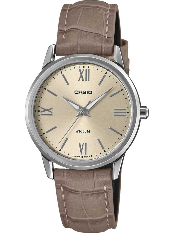 фото Женские наручные часы Casio Collection LTP-1303LL-7A