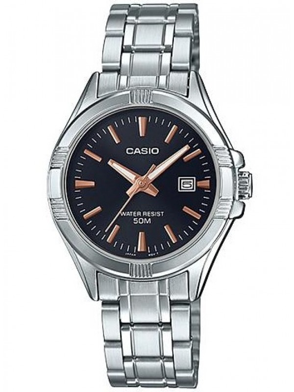 фото Женские наручные часы Casio Collection LTP-1308D-1A2