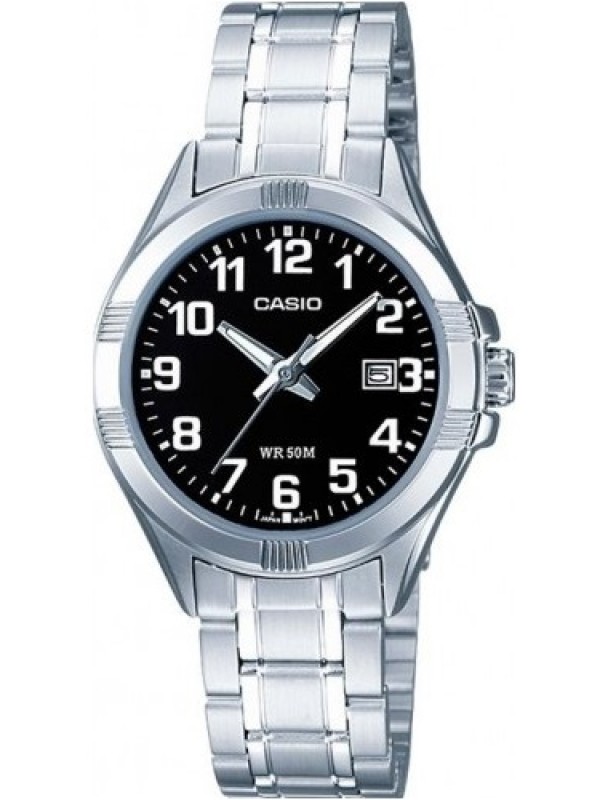 фото Женские наручные часы Casio Collection LTP-1308D-1B