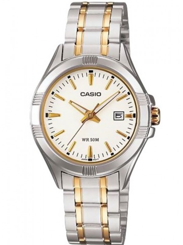 фото Женские наручные часы Casio Collection LTP-1308SG-7A