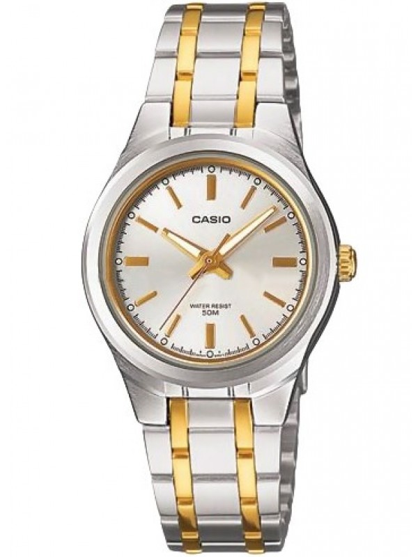 фото Женские наручные часы Casio Collection LTP-1310SG-7A