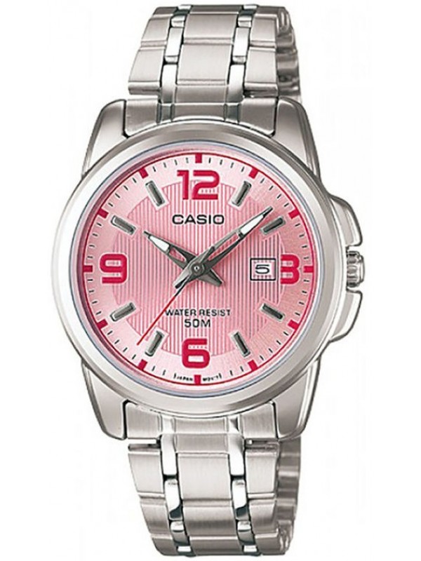 фото Женские наручные часы Casio Collection LTP-1314D-5A