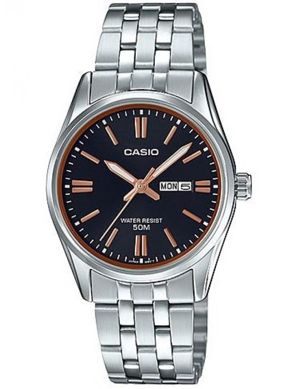 фото Женские наручные часы Casio Collection LTP-1335D-1A2