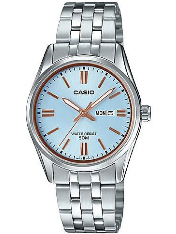 фото Женские наручные часы Casio Collection LTP-1335D-2A