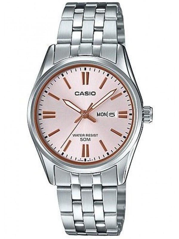 фото Женские наручные часы Casio Collection LTP-1335D-4A