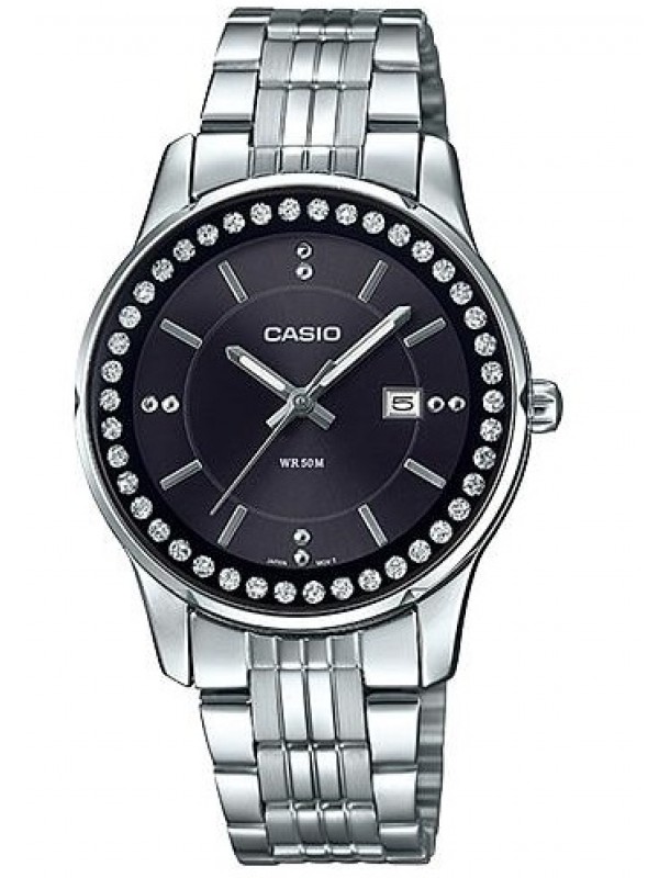 фото Женские наручные часы Casio Collection LTP-1358D-1A