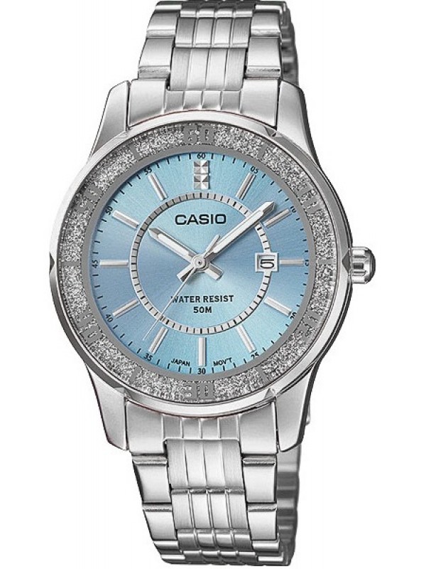 фото Женские наручные часы Casio Collection LTP-1358D-2A