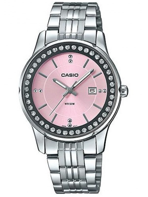 фото Женские наручные часы Casio Collection LTP-1358D-4A2