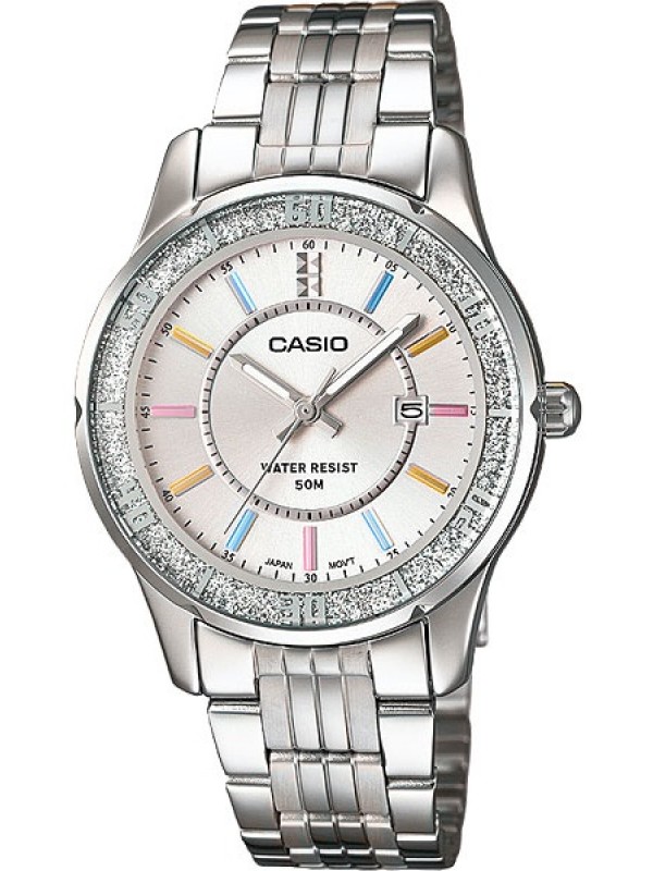 фото Женские наручные часы Casio Collection LTP-1358D-7A