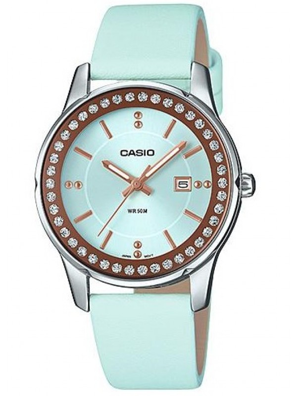 фото Женские наручные часы Casio Collection LTP-1358L-2A