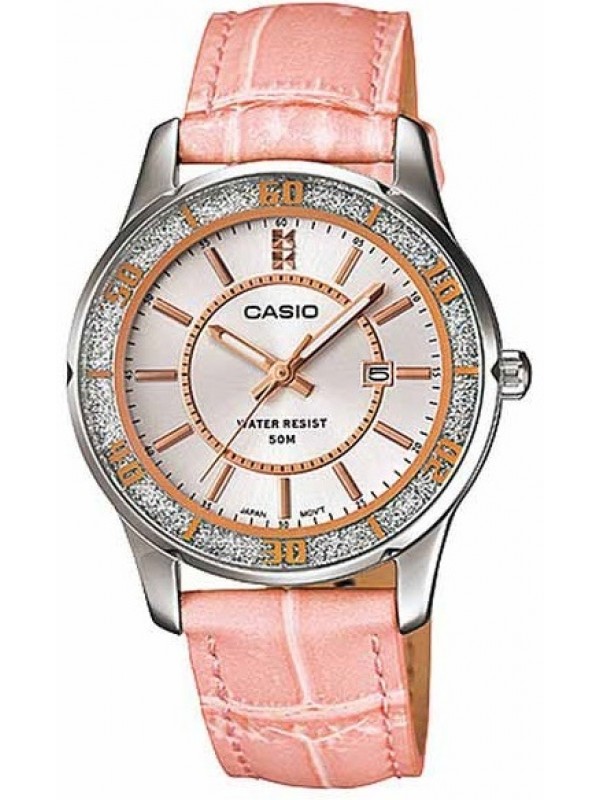 фото Женские наручные часы Casio Collection LTP-1358L-4A