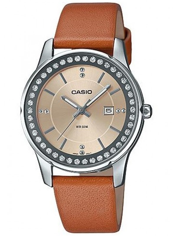 фото Женские наручные часы Casio Collection LTP-1358L-5A