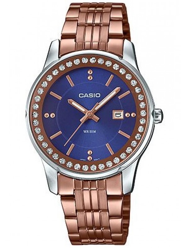 фото Женские наручные часы Casio Collection LTP-1358R-2A