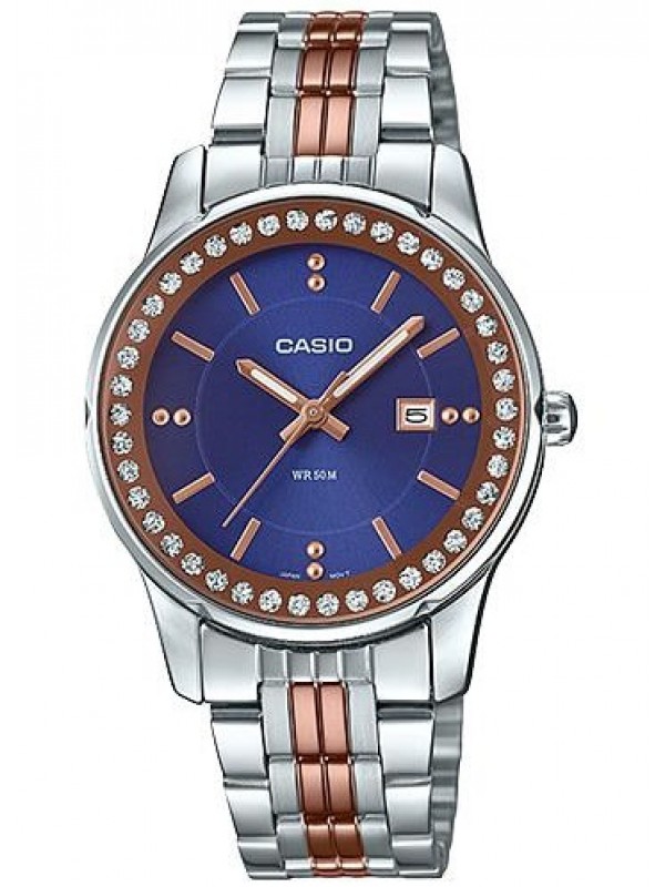 фото Женские наручные часы Casio Collection LTP-1358RG-2A