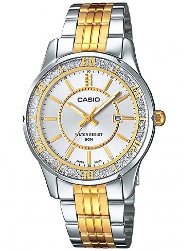 фото Женские наручные часы Casio Collection LTP-1358SG-7A