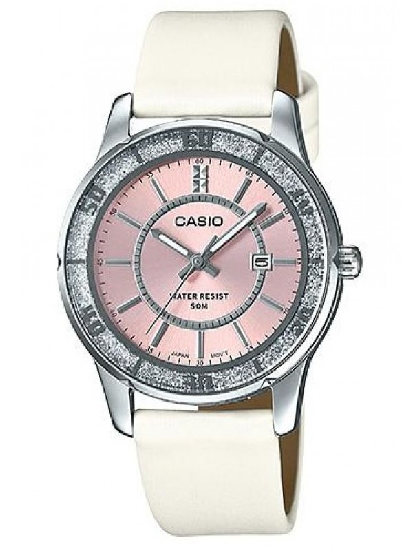 фото Женские наручные часы Casio Collection LTP-1358SL-4A