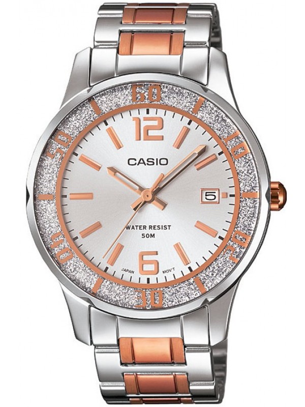 фото Женские наручные часы Casio Collection LTP-1359RG-7A