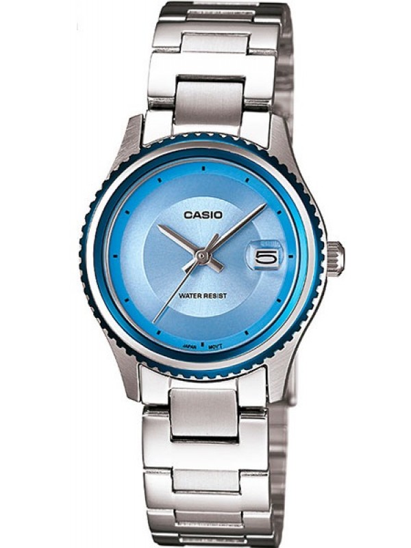 фото Женские наручные часы Casio Collection LTP-1365D-2E