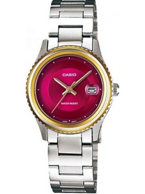 фото Женские наручные часы Casio Collection LTP-1365D-4E