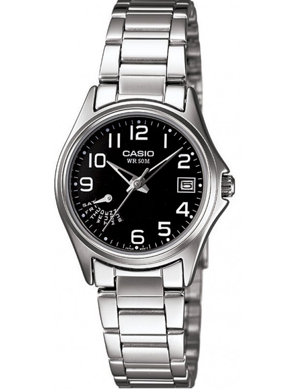 фото Женские наручные часы Casio Collection LTP-1369D-1B