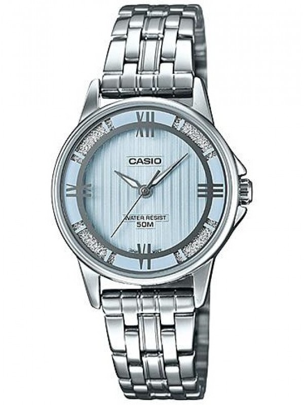 фото Женские наручные часы Casio Collection LTP-1391D-2A2