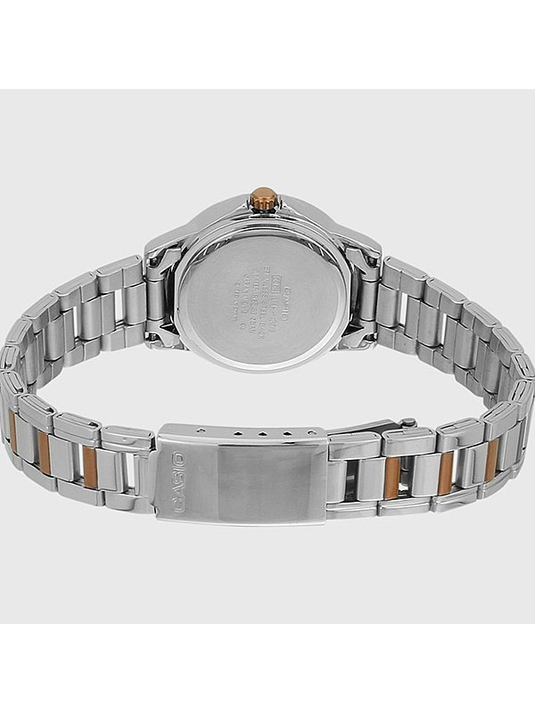 фото Женские наручные часы Casio Collection LTP-1391RG-7A