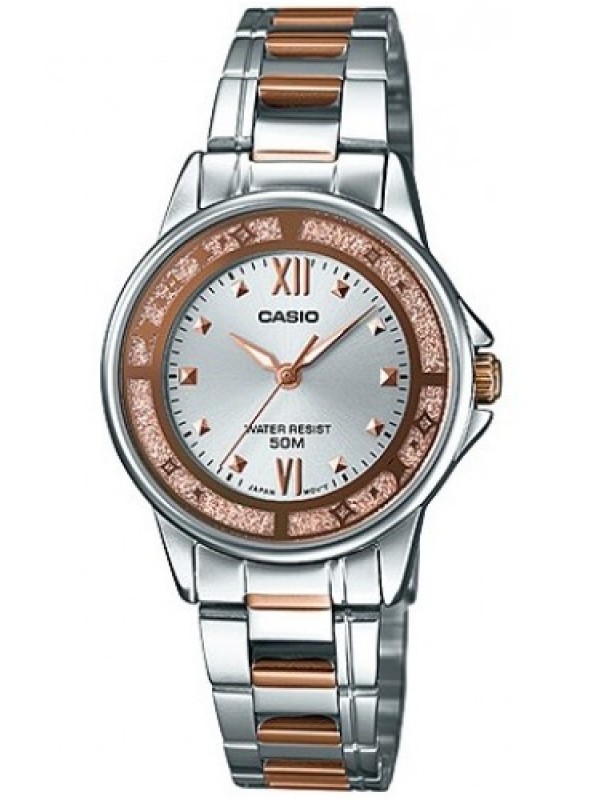 фото Женские наручные часы Casio Collection LTP-1391RG-7A