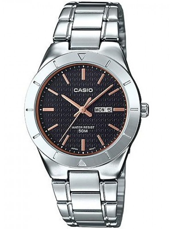 фото Женские наручные часы Casio Collection LTP-1410D-1A2
