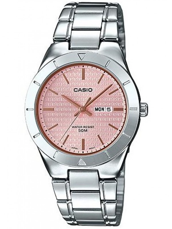 фото Женские наручные часы Casio Collection LTP-1410D-4A2