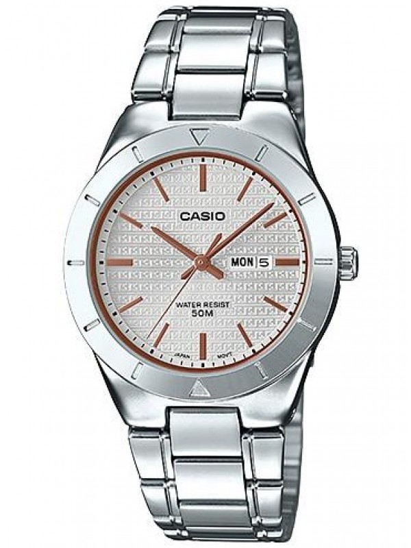 фото Женские наручные часы Casio Collection LTP-1410D-7A2