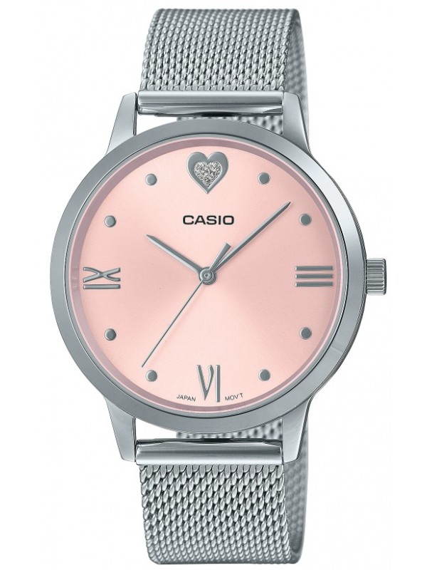 фото Женские наручные часы Casio Collection LTP-2022VM-4C