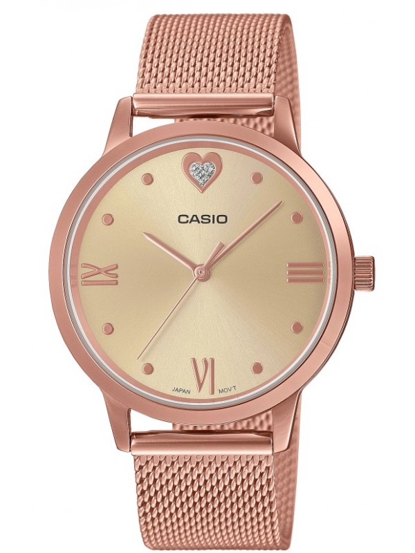 фото Женские наручные часы Casio Collection LTP-2022VMPG-9C
