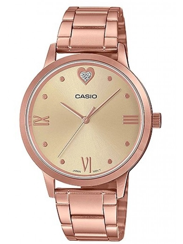фото Женские наручные часы Casio Collection LTP-2022VPG-9C