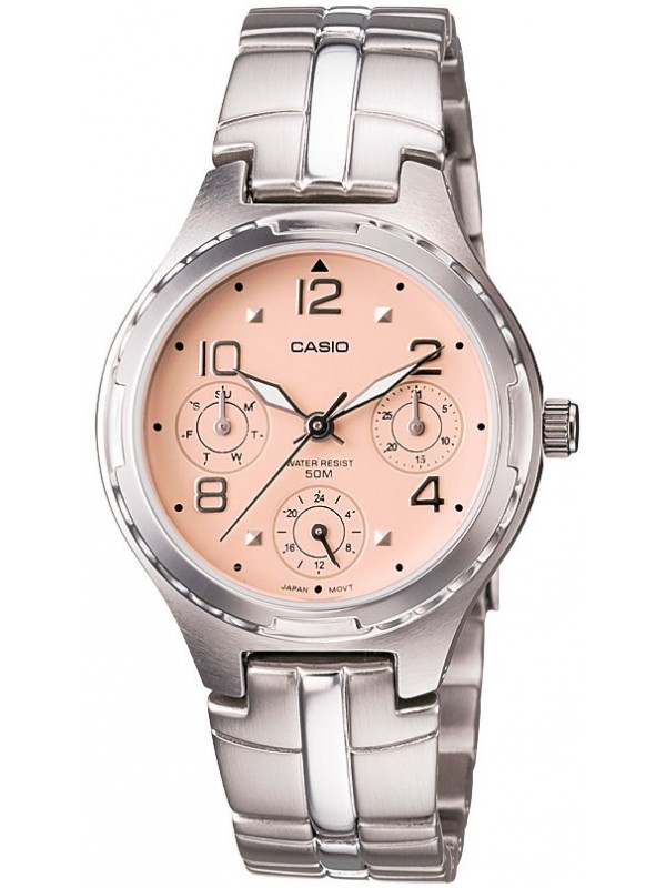 фото Женские наручные часы Casio Collection LTP-2064A-4A