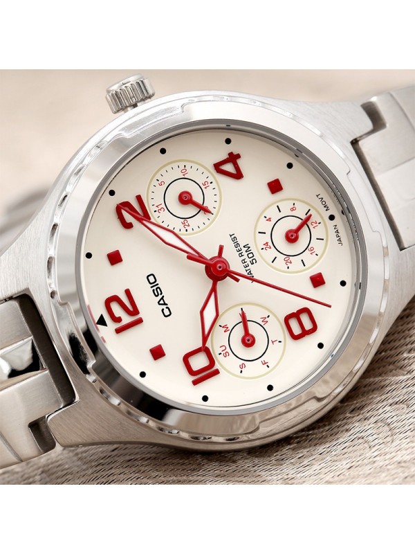 фото Женские наручные часы Casio Collection LTP-2064A-7A2