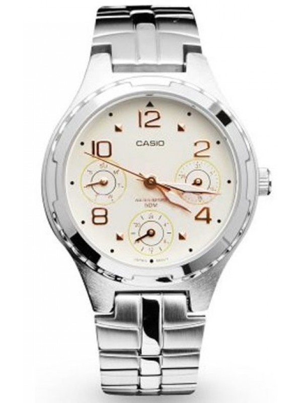 фото Женские наручные часы Casio Collection LTP-2064A-7A3