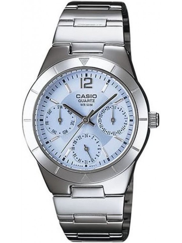 фото Женские наручные часы Casio Collection LTP-2069D-2A
