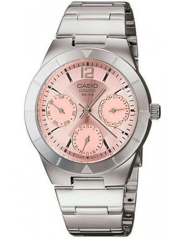 фото Женские наручные часы Casio Collection LTP-2069D-4A