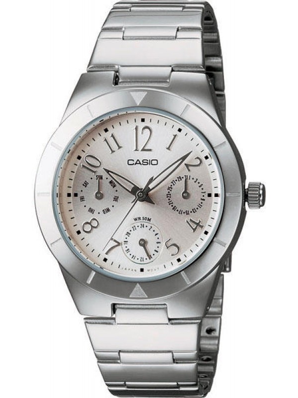 фото Женские наручные часы Casio Collection LTP-2069D-7A2