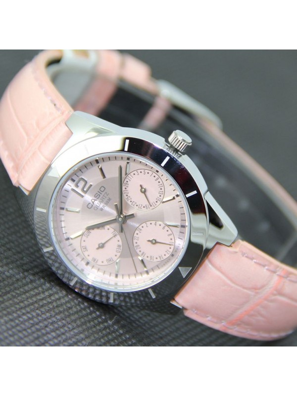 фото Женские наручные часы Casio Collection LTP-2069L-4A