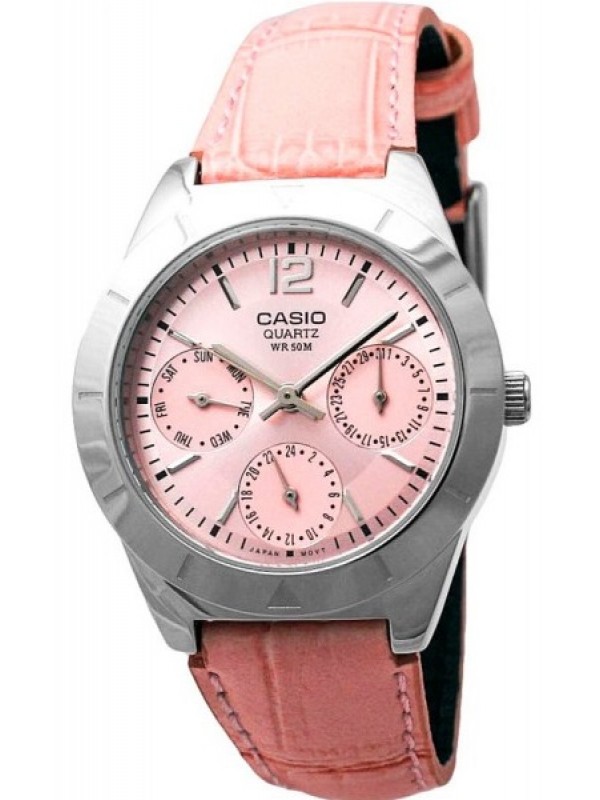 фото Женские наручные часы Casio Collection LTP-2069L-4A