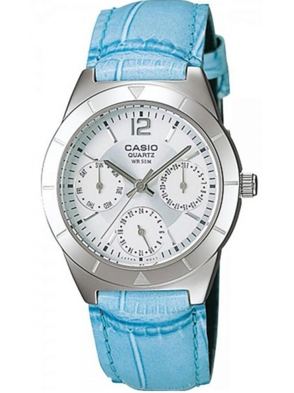 фото Женские наручные часы Casio Collection LTP-2069L-7A2