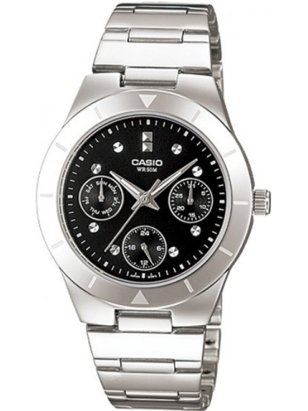 фото Женские наручные часы Casio Collection LTP-2083D-1A