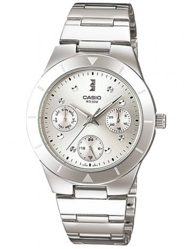 фото Женские наручные часы Casio Collection LTP-2083D-7A