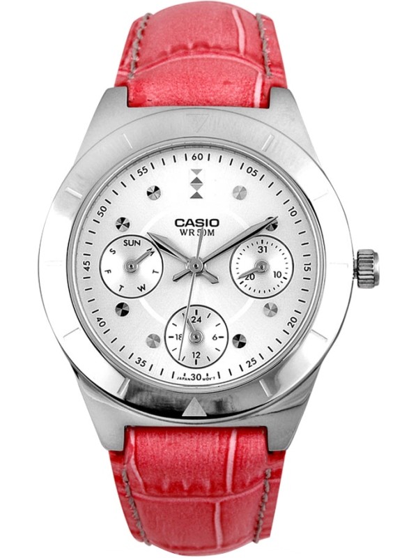 фото Женские наручные часы Casio Collection LTP-2083L-4A