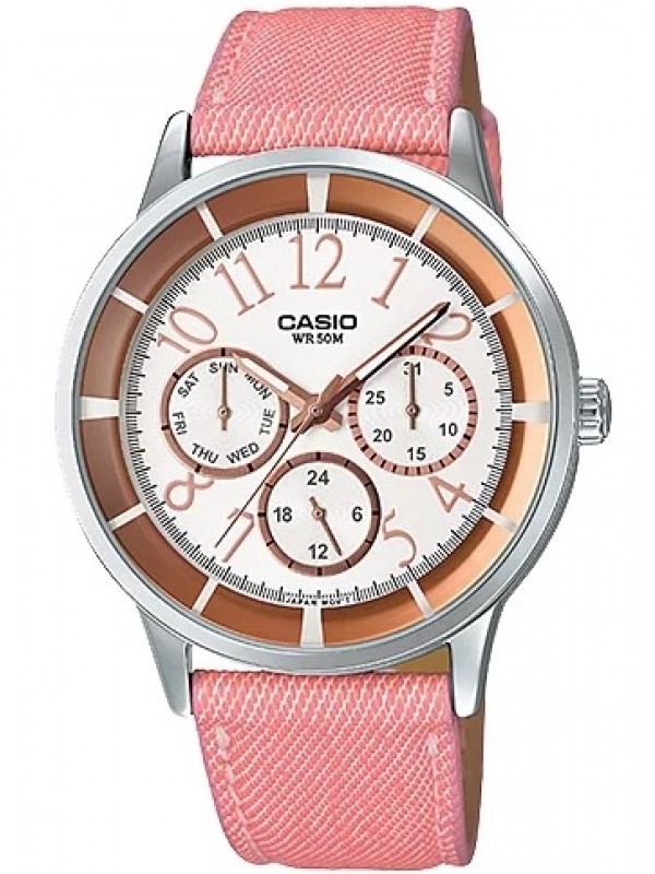 фото Женские наручные часы Casio Collection LTP-2084LB-7B