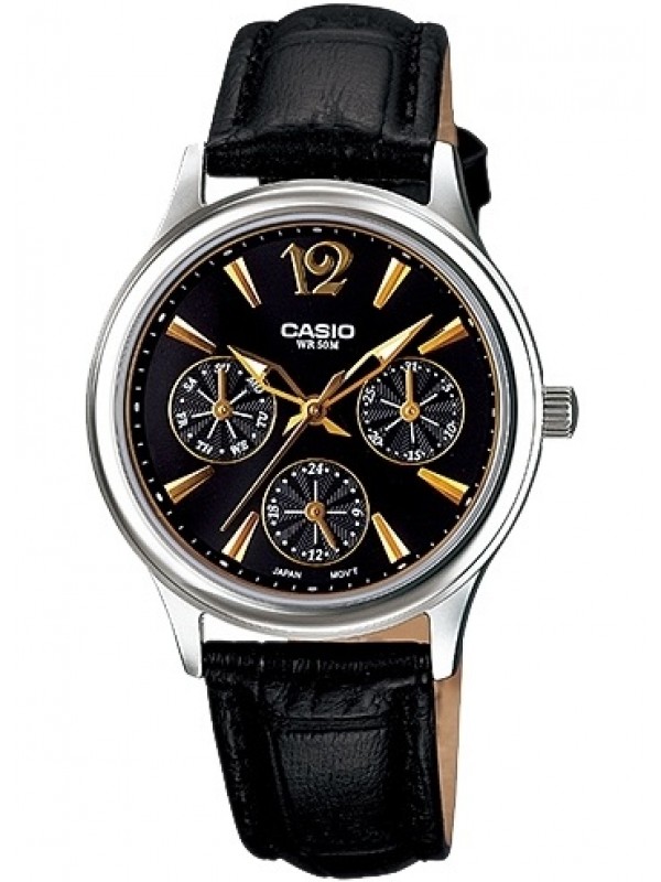фото Женские наручные часы Casio Collection LTP-2085L-1A