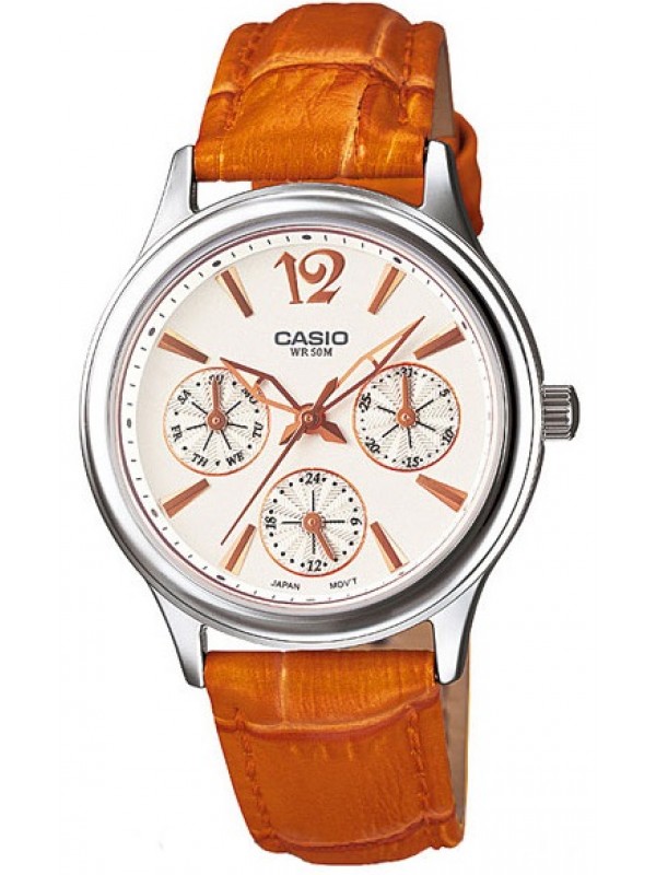 фото Женские наручные часы Casio Collection LTP-2085L-5A
