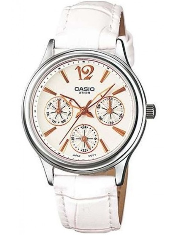 фото Женские наручные часы Casio Collection LTP-2085L-7A