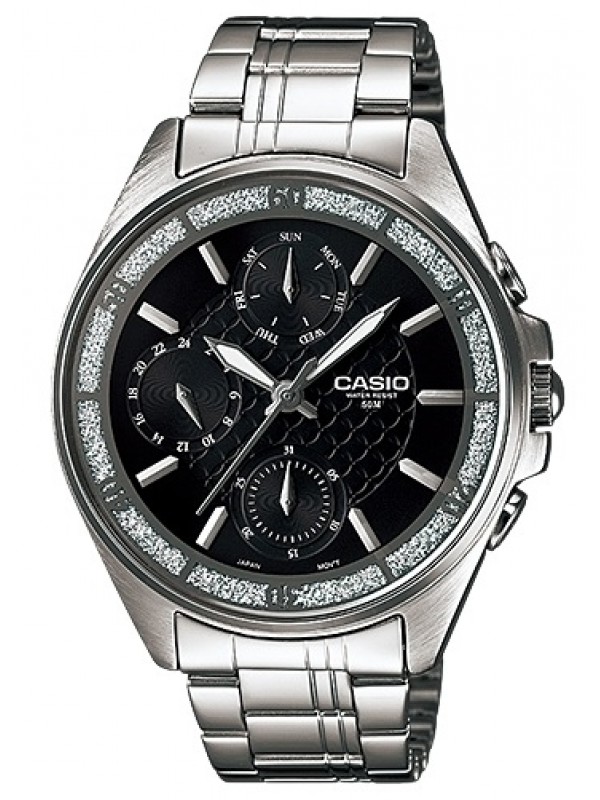 фото Женские наручные часы Casio Collection LTP-2086D-1A